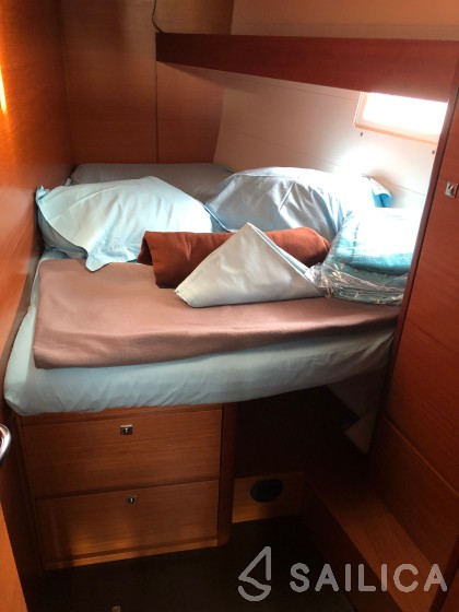 Dufour 460 GL - Yacht Charter Sailica