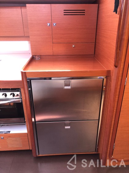 Dufour 460 GL - Yacht Charter Sailica