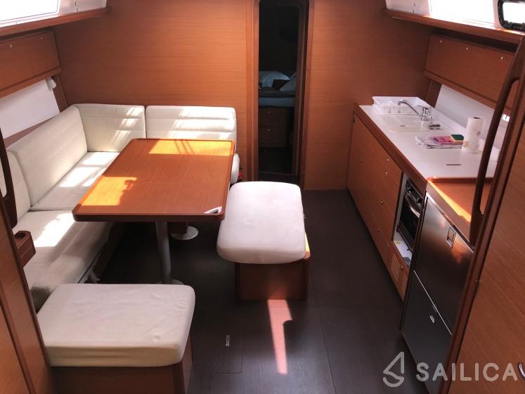 Dufour 460 GL - Yacht Charter Sailica