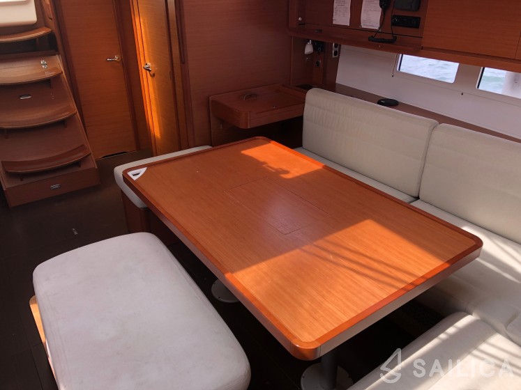 Dufour 460 GL - Yacht Charter Sailica