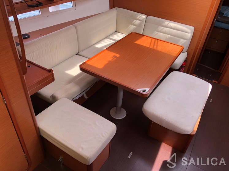 Dufour 460 GL - Yacht Charter Sailica