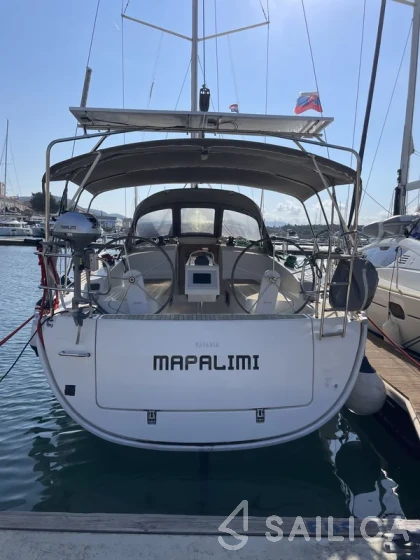 Bavaria 37 Cruiser - Yacht Charter Sailica
