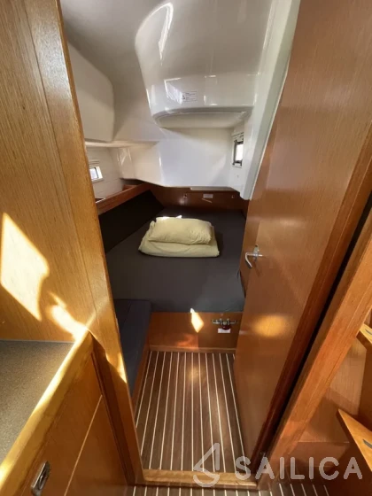 Bavaria 37 Cruiser - Yacht Charter Sailica