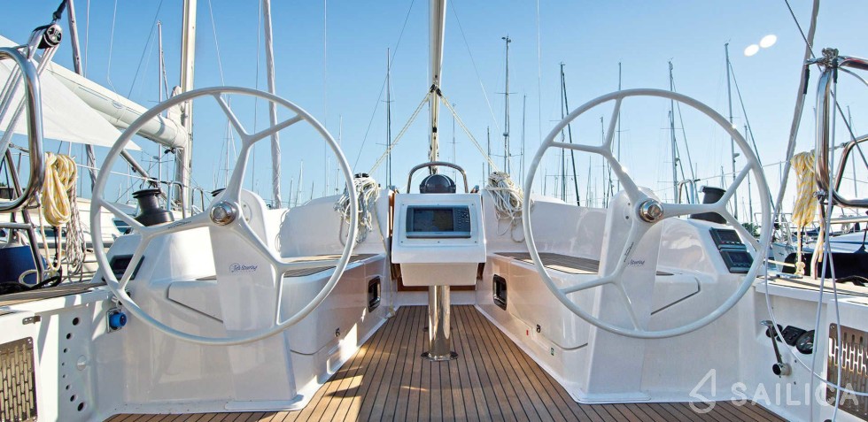 Bavaria 37 Cruiser - Yacht Charter Sailica