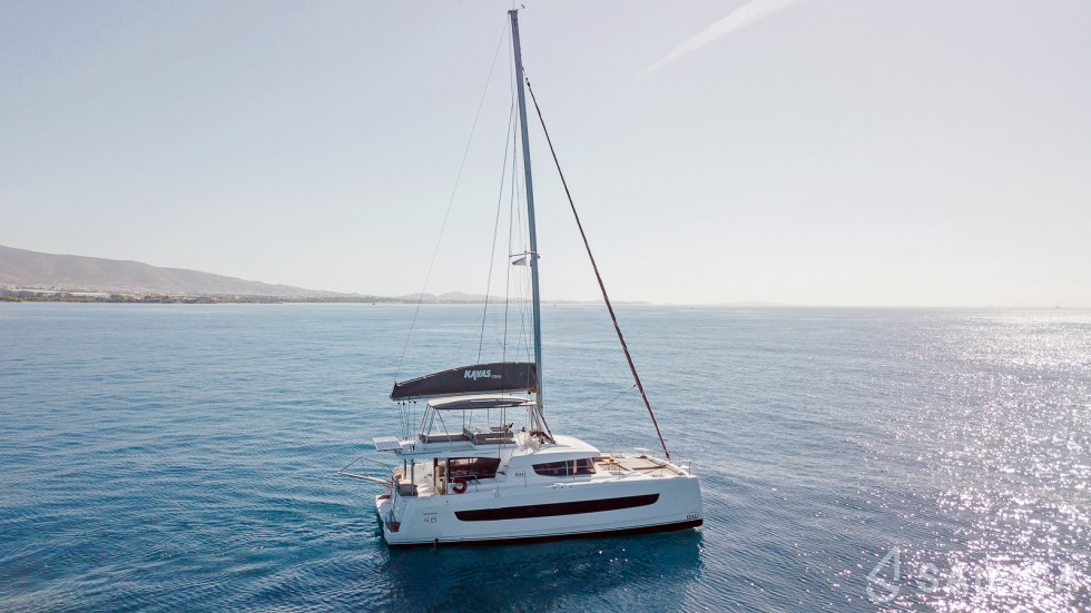 Bali 4.6 - Yacht Charter Sailica