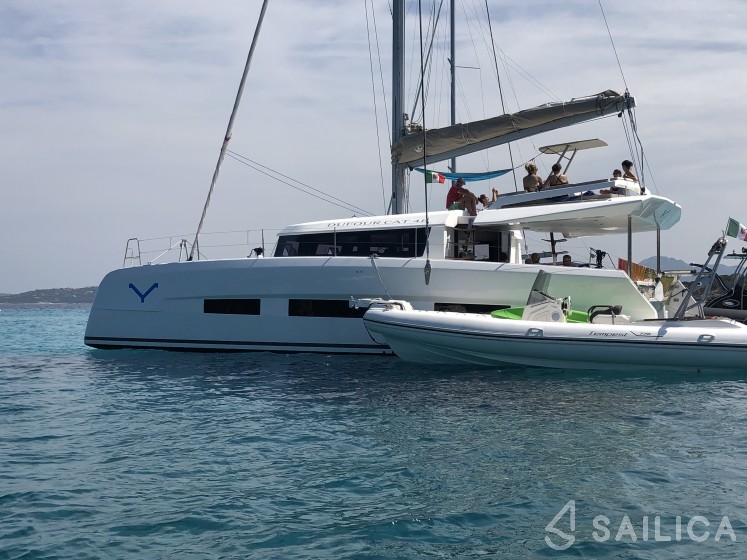 Dufour 48 - Yacht Charter Sailica