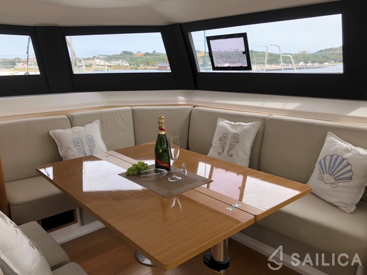 Dufour 48 - Yacht Charter Sailica