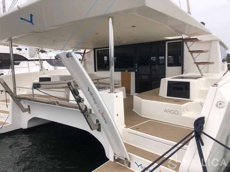 Dufour 48 - Yacht Charter Sailica