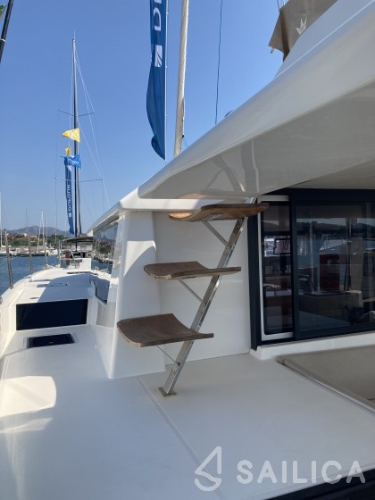 Dufour 48 - Yacht Charter Sailica