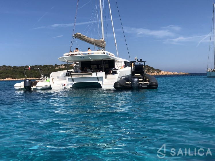 Dufour 48 - Yacht Charter Sailica
