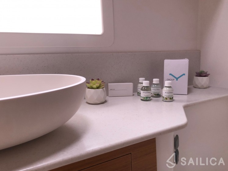 Dufour 48 - Yacht Charter Sailica