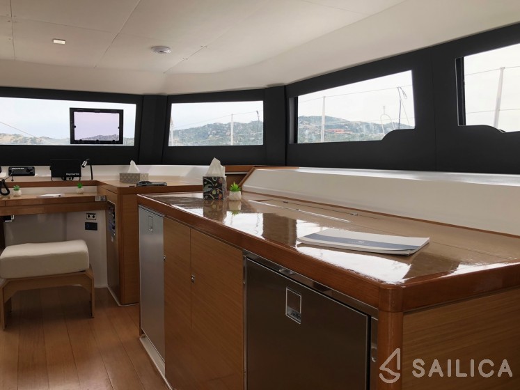 Dufour 48 - Yacht Charter Sailica
