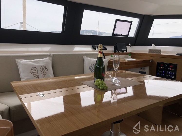 Dufour 48 - Yacht Charter Sailica