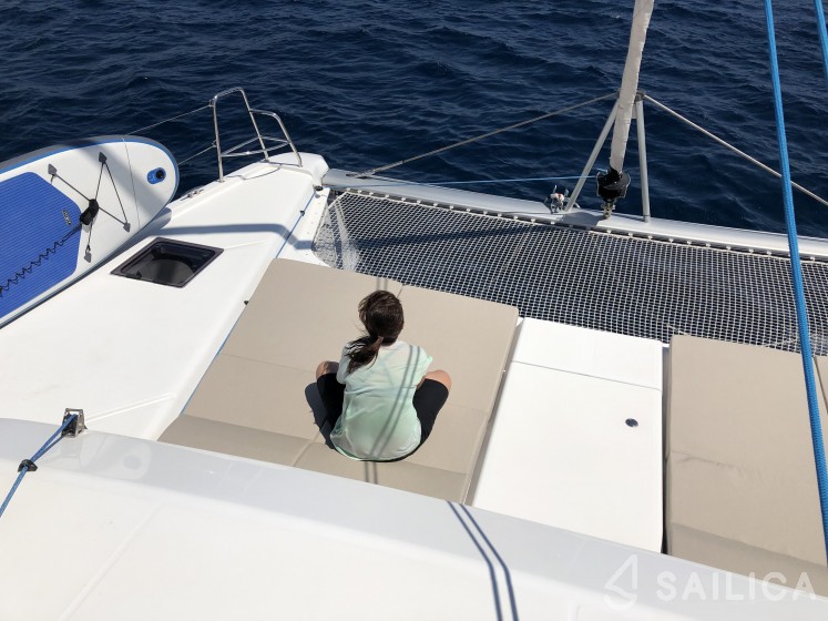 Dufour 48 - Yacht Charter Sailica
