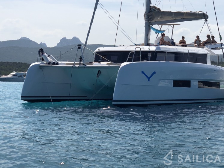 Dufour 48 - Yacht Charter Sailica