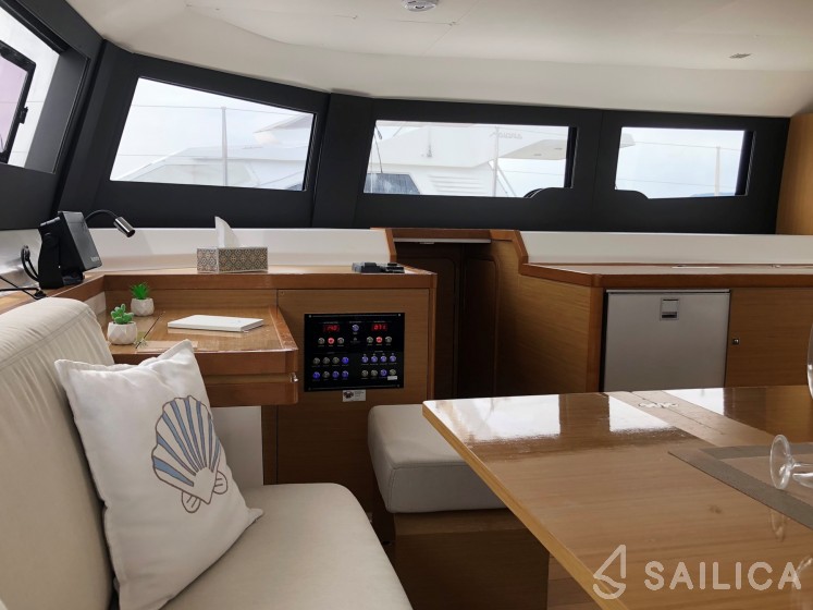 Dufour 48 - Yacht Charter Sailica