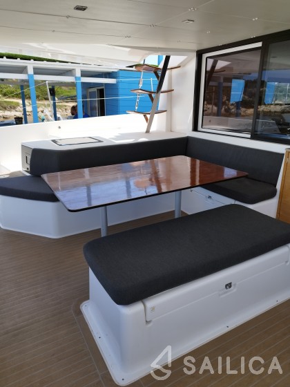 Dufour 48 - Yacht Charter Sailica
