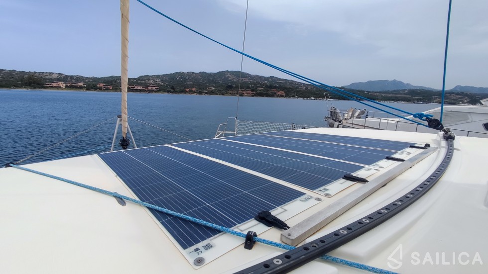 Dufour 48 - Yacht Charter Sailica