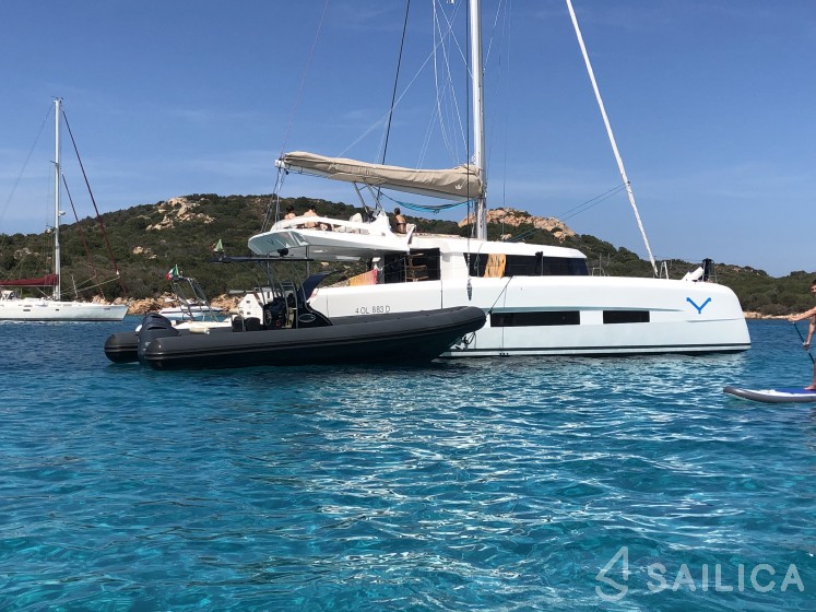 Dufour 48 - Yacht Charter Sailica