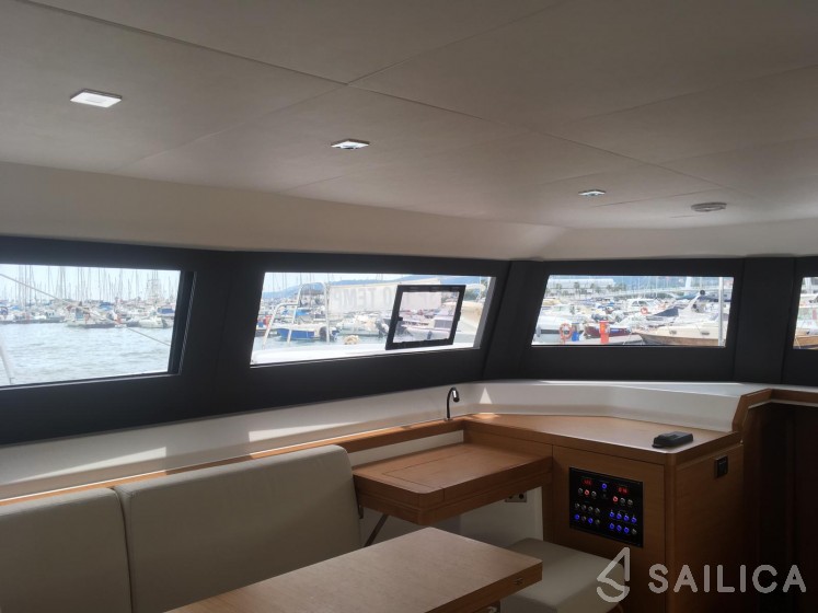 Dufour 48 - Yacht Charter Sailica