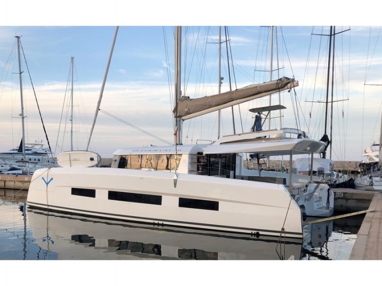 Dufour 48 - Yacht Charter Sailica