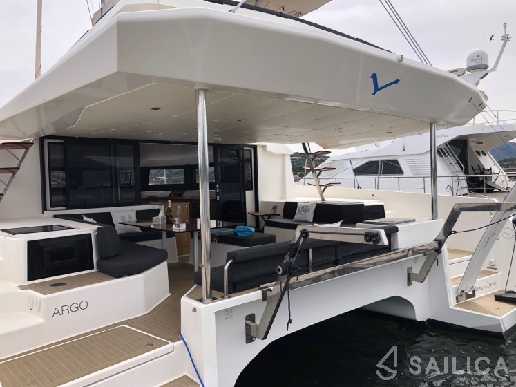 Dufour 48 - Yacht Charter Sailica