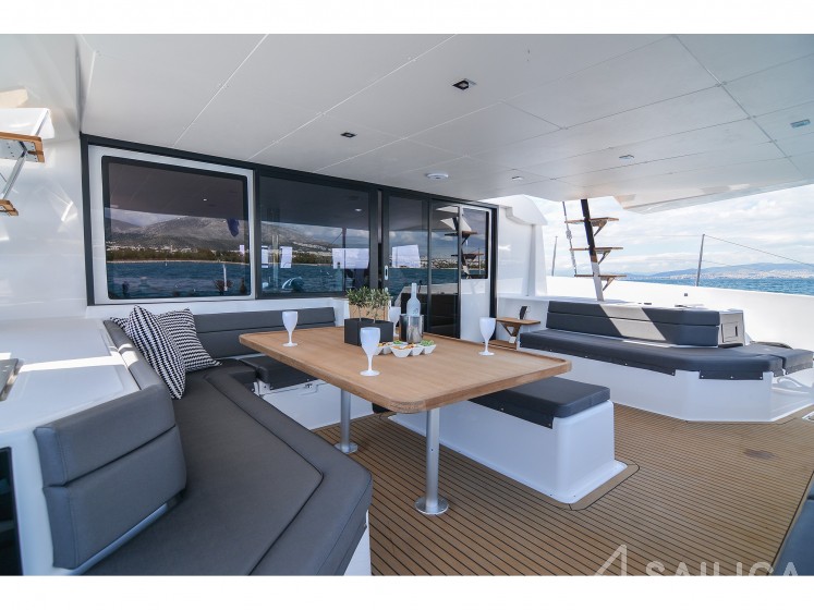 Dufour 48 - Yacht Charter Sailica