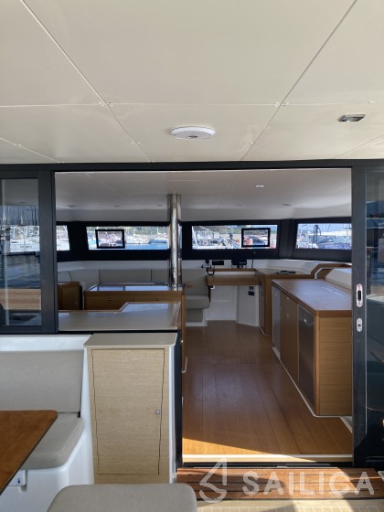Dufour 48 - Yacht Charter Sailica