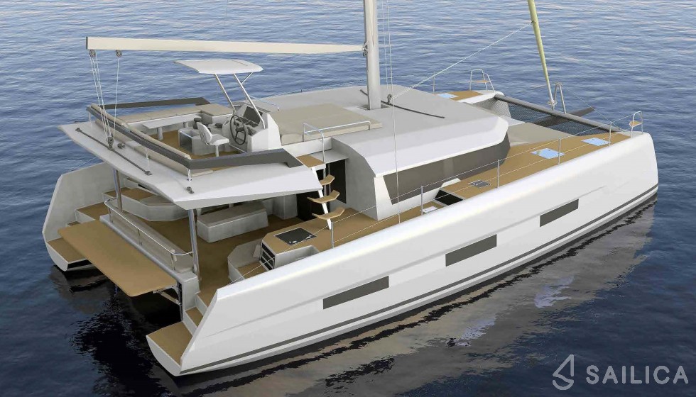 Dufour 48 - Yacht Charter Sailica