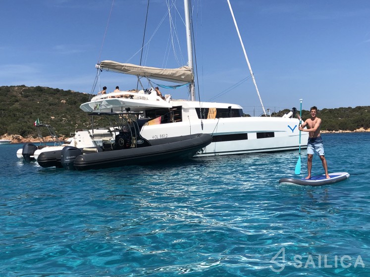 Dufour 48 - Yacht Charter Sailica
