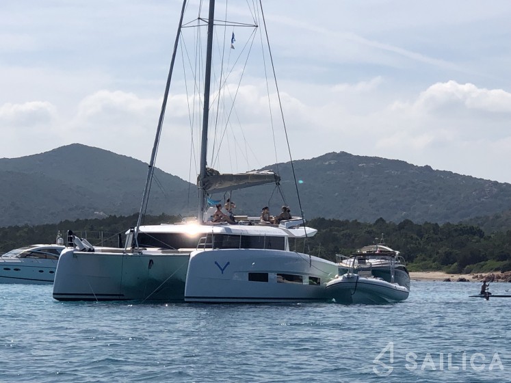 Dufour 48 - Yacht Charter Sailica