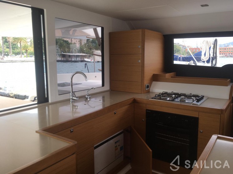 Dufour 48 - Yacht Charter Sailica