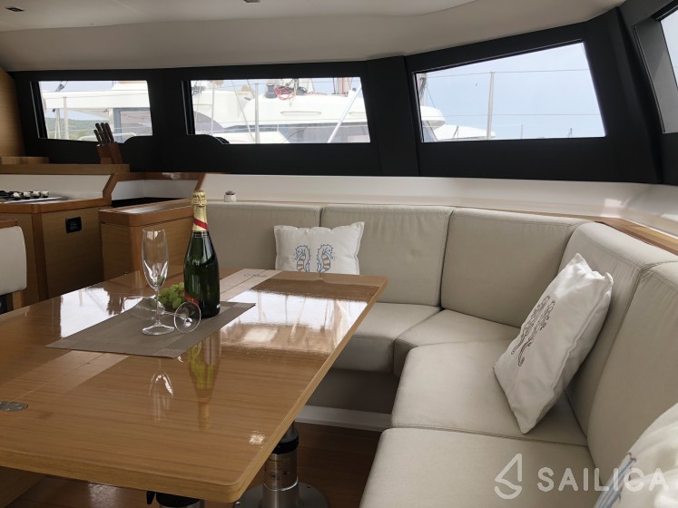 Dufour 48 - Yacht Charter Sailica