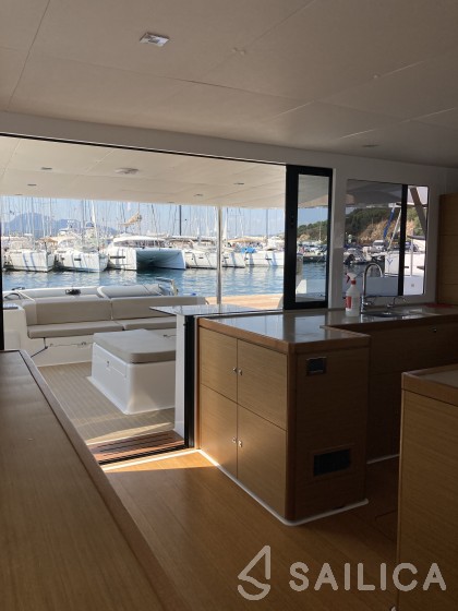Dufour 48 - Yacht Charter Sailica