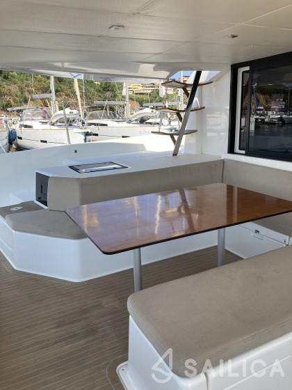 Dufour 48 - Yacht Charter Sailica