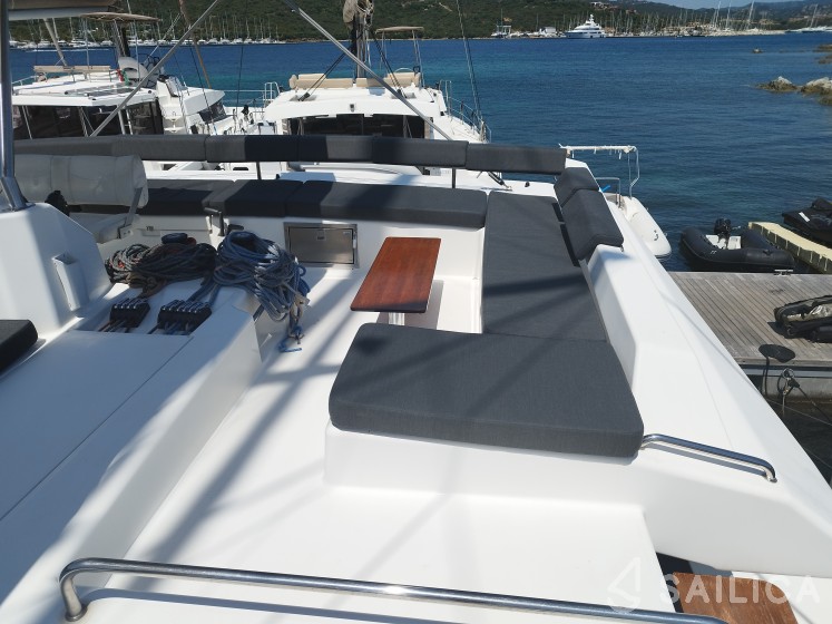 Dufour 48 - Yacht Charter Sailica