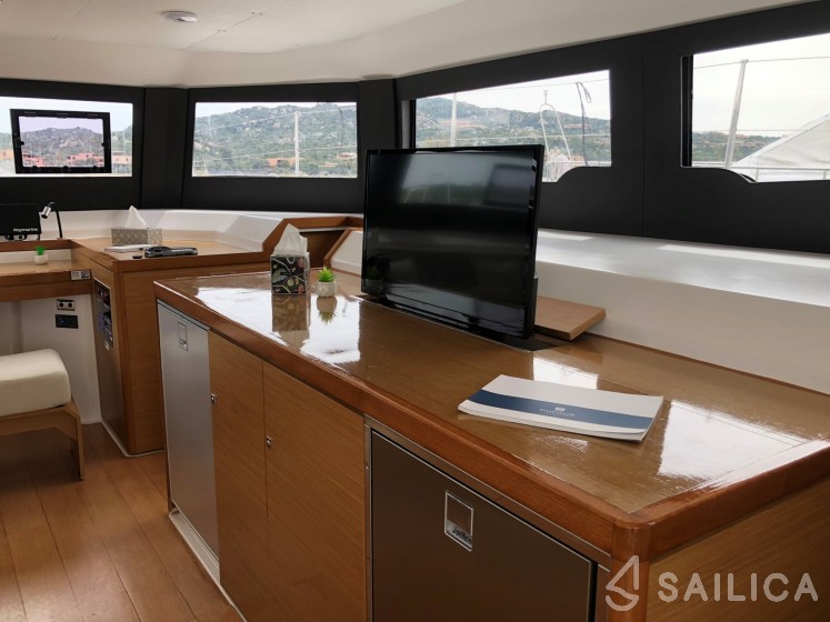 Dufour 48 - Yacht Charter Sailica