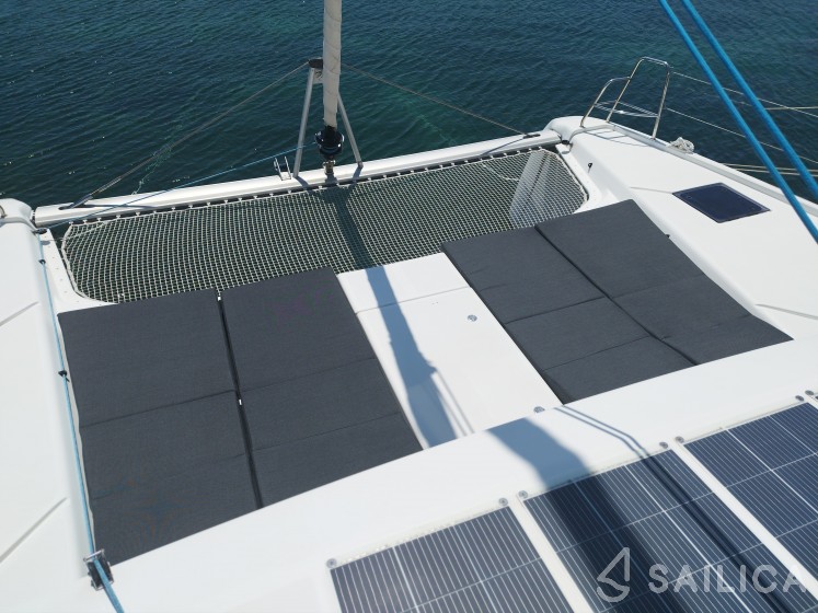 Dufour 48 - Yacht Charter Sailica