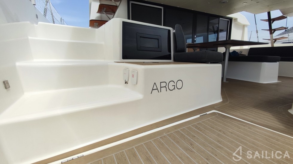 Dufour 48 - Yacht Charter Sailica