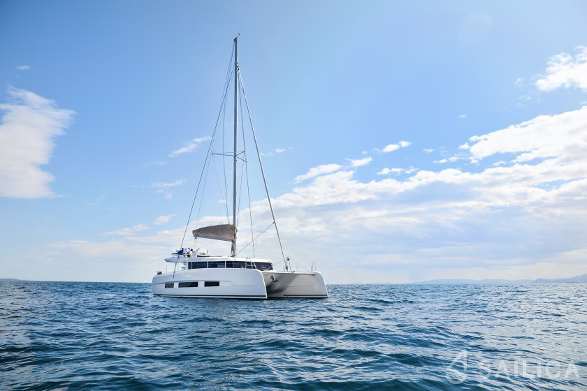 Dufour 48 - Yacht Charter Sailica