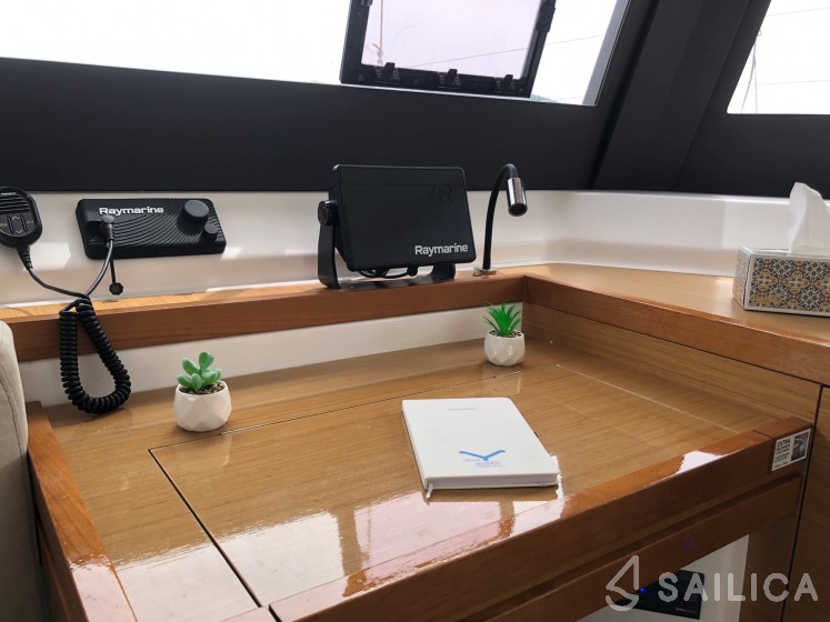 Dufour 48 - Yacht Charter Sailica