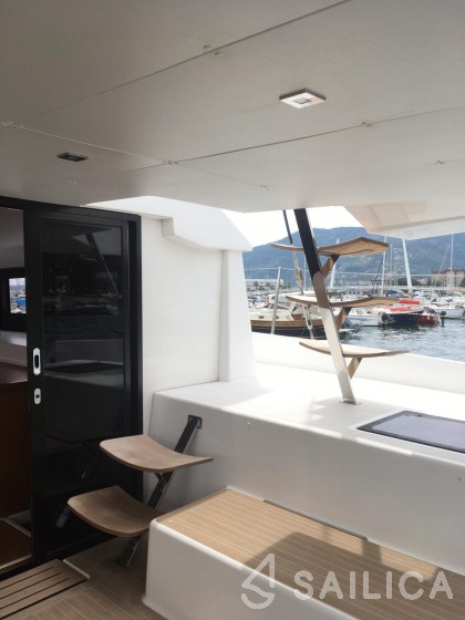 Dufour 48 - Yacht Charter Sailica