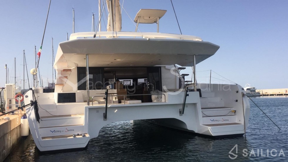 Dufour 48 - Yacht Charter Sailica