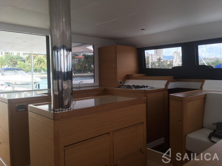 Dufour 48 - Yacht Charter Sailica