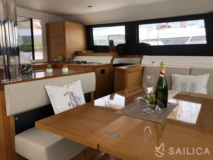 Dufour 48 - Yacht Charter Sailica