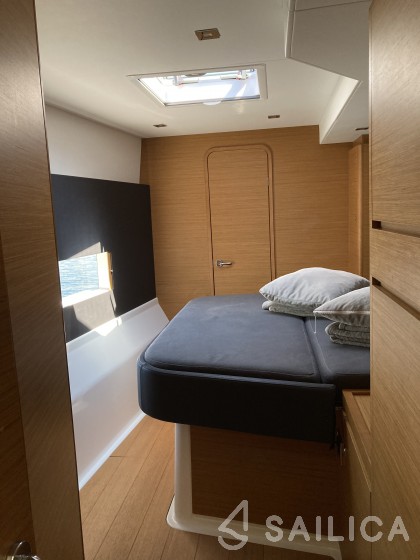Dufour 48 - Yacht Charter Sailica