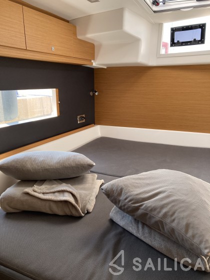 Dufour 48 - Yacht Charter Sailica