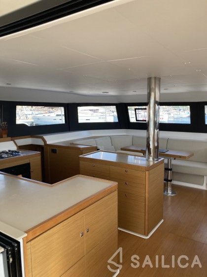 Dufour 48 - Yacht Charter Sailica