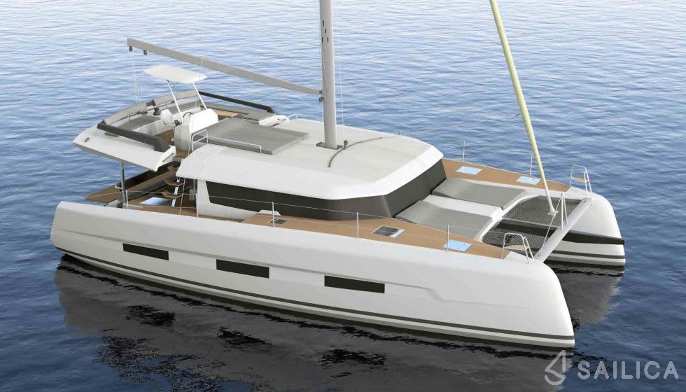 Dufour 48 - Yacht Charter Sailica