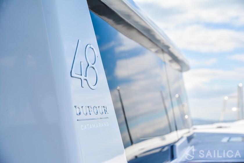 Dufour 48 - Yacht Charter Sailica